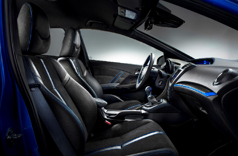 Новая Honda Civic Tourer Active Life – автошоу во Франкфурте 2015 Honda Civic Tourer Active Life