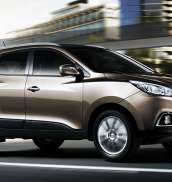 Где собирают Хендай ix35 для российского рынка