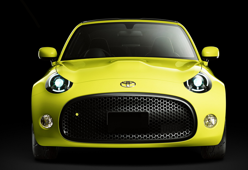 Чего ожидать от автомобильного салона в Токио автомобильного салона в Токио 2