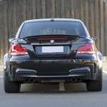 BMW 1 Series M Coupe 4