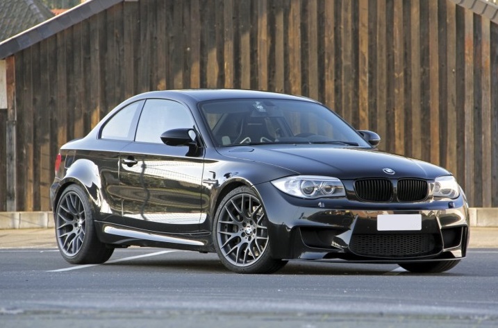 Новая версия BMW 1 Series M Coupe от Alpha-N Performance BMW 1 Series M Coupe