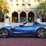 Ferrari F60 America