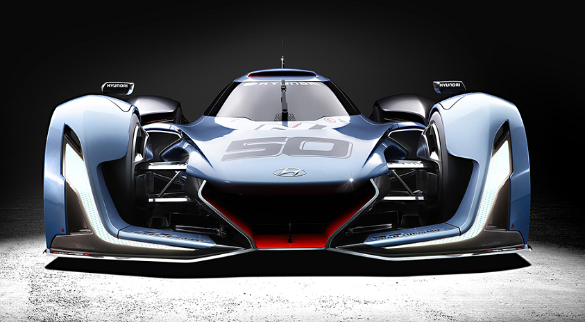 Новые представители серии Hyundai N Hyundai N