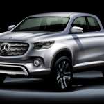 Mercedes-Benz X Class