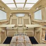 Mercedes V Class Black Crystal 2