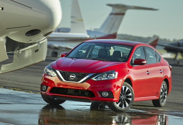 Nissan Sentra вскоре выйдет с новым мотором Nissan Sentra