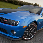 Chevrolet Camaro 4
