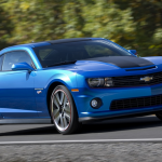 Chevrolet Camaro 5