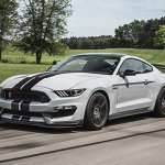 Ford Shelby GT350