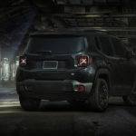 Jeep Renegade Dawn of Justice 2