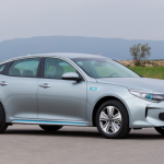 Kia Euro-spec Optima 6