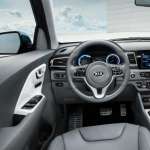 Kia Niro Hybrid 4