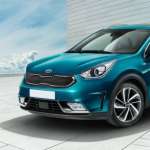 Kia Niro Hybrid 5