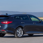 Kia Optima Sportswagon 6