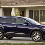 Mazda CX-9 SUV