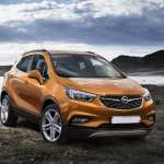 Opel Mokka X 3
