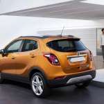 Opel Mokka X 2