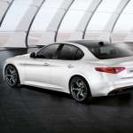 Alfa Romeo Giulia и Giulia Ti 3