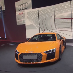 Audi R8 Spyder