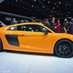 Audi R8 Spyder 4