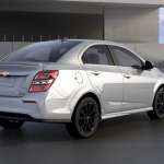 Chevrolet Sonic 2