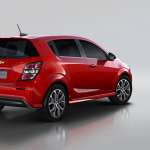 Chevrolet Sonic 3