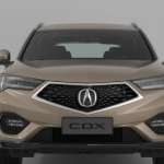 Acura CDX 4