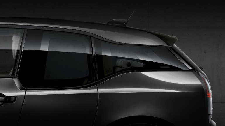 №2 В Японии появился новый BMW i3 Carbonight BMW i3 Carbonight 4