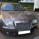 Chrysler 300 4