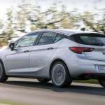 Opel Astra 3