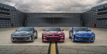 Chevrolet Camaro – обзор 6 поколения легендарного маслкара