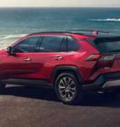 Где собирают Тойота РАВ 4